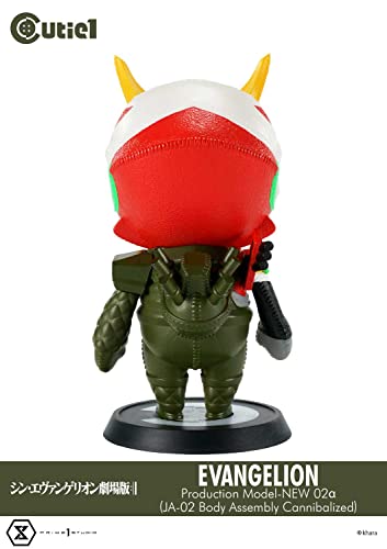Cutie1 "Evangelion: 3.0+1.0 Thrice Upon a Time" Evangelion New EVA-02 Alpha