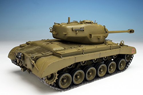 M26 Pershing (University Student Selection Team version) - 1/35 scale - Girls und Panzer der Film - Platz