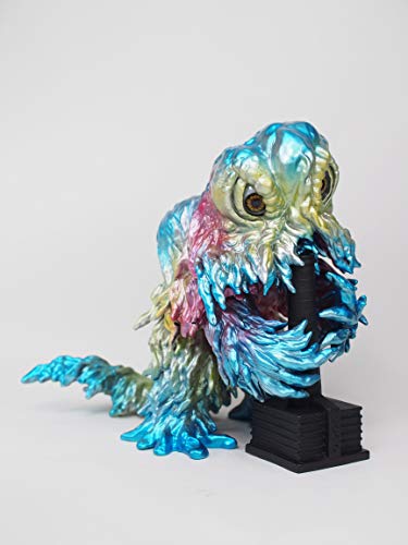 CCP Artistic Monsters Collection "Godzilla" Chimney Hedorah Metal Burn Ver.