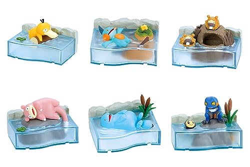 "Pokemon" Pokemon Nonbiri Time -Kawa de Hitoyasumi-