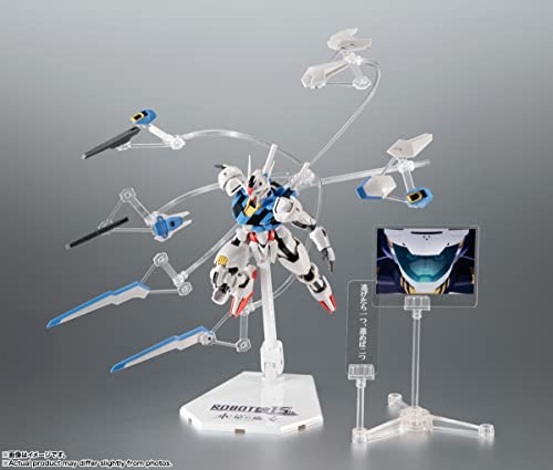 Robot Spirits Side MS "Mobile Suit Gundam: The Witch from Mercury" XVX-016 Gundam Aerial Ver. A.N.I.M.E. -Robot Spirits 15th Anniversary-