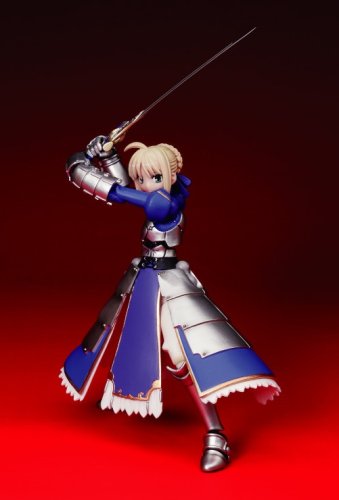 Saber Revoltech Fate/Stay Night - Kaiyodo