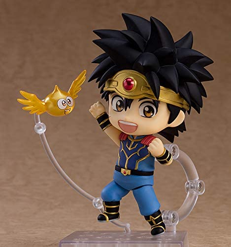 "Dragon Quest: The Adventure of Dai" Nendoroid#1547 Dai