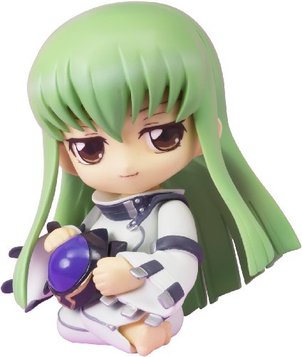C.C. Chibi-Arts Code Geass - Hangyaku no Lelouch - Bandai