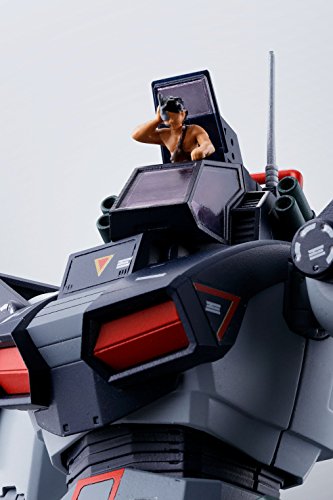 Dougram HI-METAL R Taiyou no Kiba Dougram - Bandai