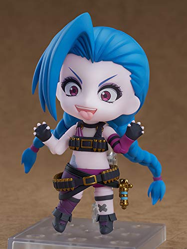 Nendoroid "League of Legends" Jinx