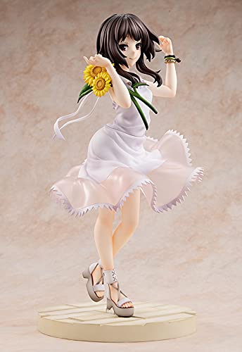 "KonoSuba: God's Blessing on this Wonderful World Legend of Crimson" Kadokawa Collection Megumin Sunflower One-Piece Dress Ver.
