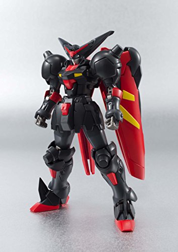 GF13-001NHII Master Gundam Robot Damashii <Side MS> Kidou Butouden G Gundam - Bandai