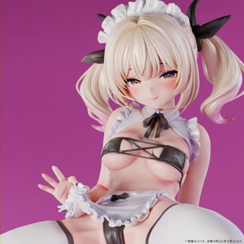Amayakashi Maid Emily 1/4 Scale