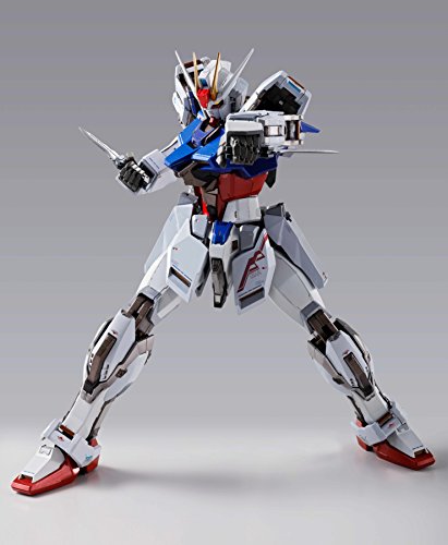 METAL BUILD "Mobile Suit Gundam SEED" Aile Strike Gundam