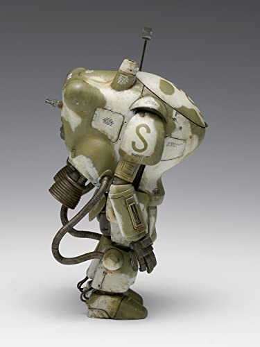Maschinen Krieger S.A.F.S. SPACE TYPE Fireball SG