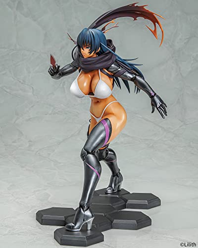 Taimanin RPGX Clone Asagi Sunburn Ver.