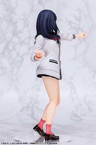 "SSSS.Gridman" Takarada Rikka Revival Ver. 1/4 Scale
