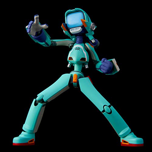 "FLCL" Canti (Blue)