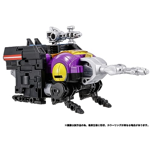 "Transformers" Transformers: Legacy TL-51 Bombshell