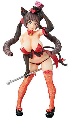 Burlesque Cat Bell Black Cat Ver.