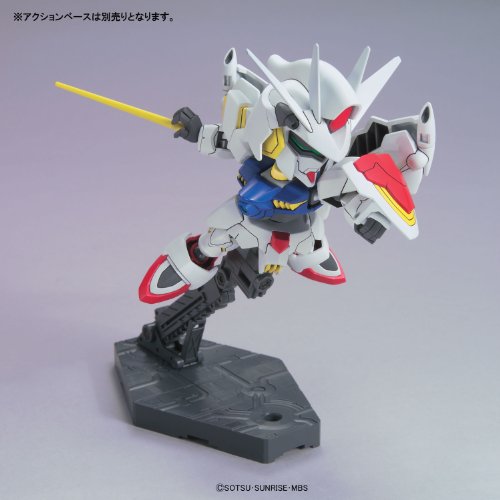 xvm-fzc Gundam Legilis SD Gundam BB Senshi (#374) Kidou Senshi Gundam AGE - Bandai