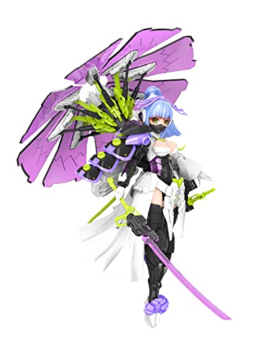 SUYATA HP-005 "THE HUNTER'S POEM" YUKIHIME 1/12 SCALE PLASTIC MODEL KIT