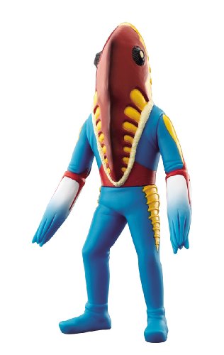 Metron Seijin Ultra Monster Series (EX), Ultraseven - Bandai
