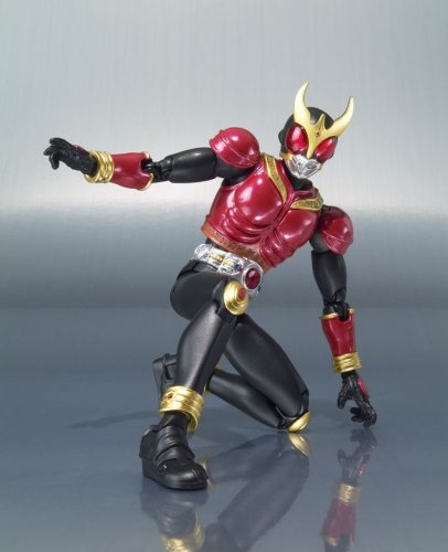 Kamen Rider Kuuga Mighty Form S.H.Figuarts Kamen Rider Kuuga - Bandai