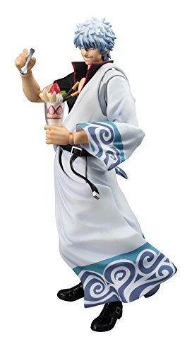 Sakata Gintoki Variable Action Heroes Gintama - MegaHouse