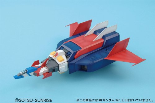 G - Fighter - 1 / 100 Scale - Mg (# 117), Kidou Senshi Gundam - bantai