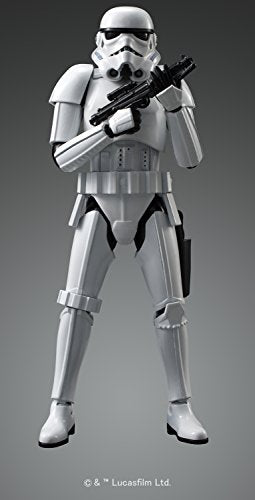 "Star Wars" 1/12 Storm Trooper