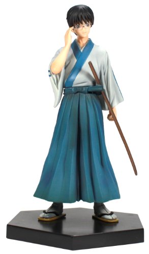 Gintama DXF Figure  Shinpachi Shimura