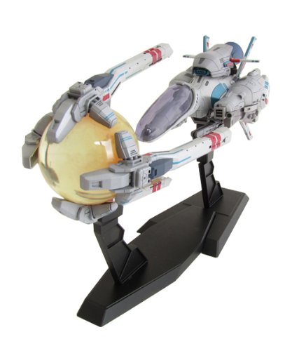R-9A Arrow Head - 1/100 scale - R-Type Final - PLUM