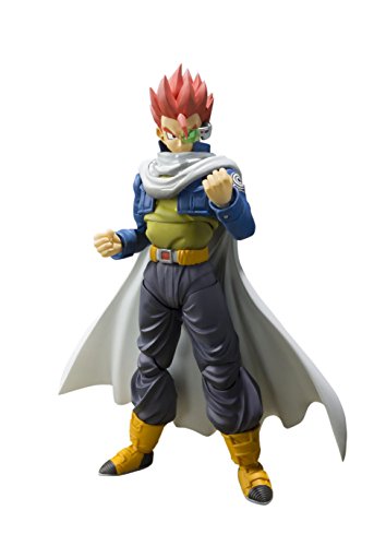 Time Patroller S.H.Figuarts Xenoverse Edition Dragon Ball: Xenoverse - Bandai