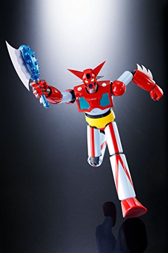 Getter 1  (D.C. version) Soul of Chogokin (GX-74) Getter Robo - Bandai
