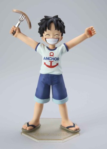 Portrait Of Pirates One Piece serie CB-1 Monkey D Luffy