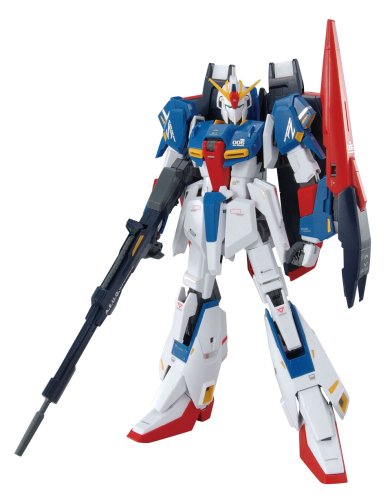 MSZ-006 Zeta Gundam (versión 2.0 versión 2.0) - 1/100 escala - MG Kidou Senshi Z Gundam - Bandai