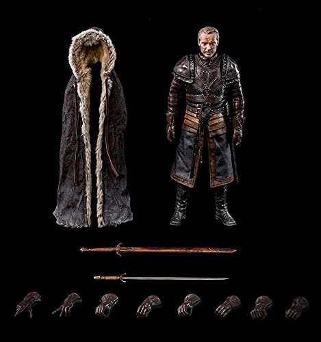 "Game of Thrones" 1/6 Ser Jorah Mormont (Season 8)