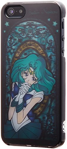 "Sailor Moon" iPhone5/5S Silicon Jacket Sailor Neptune SLM-23D