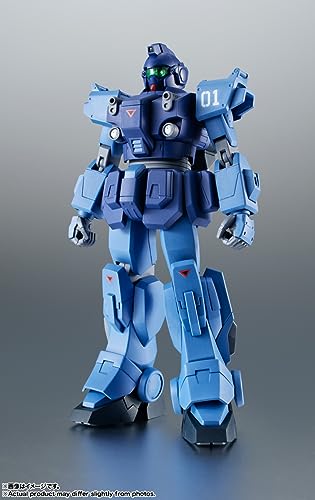 Robot Spirits Side MS "Mobile Suit Gundam Side Story: The Blue Destiny" RX-79BD-1 Blue Destiny Unit 1 Ver. A.N.I.M.E.