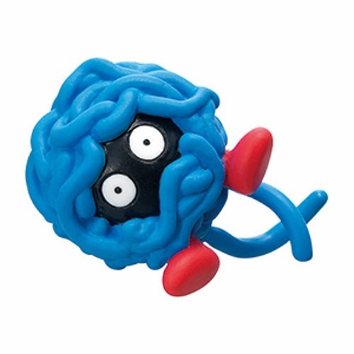 Merriep Candy Toy Pocket Monsters - Re-Ment