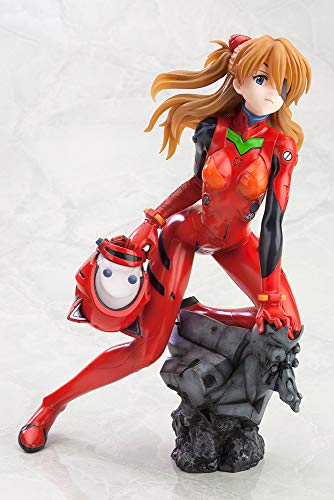 "Rebuild of Evangelion" Shikinami Asuka Langley Q -Plugsuit Ver.- :RE