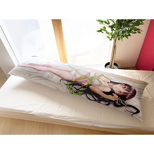 "Classroom of the Elite" Original Illustration Dakimakura Cover Horikita Suzune 2WAY Tricot