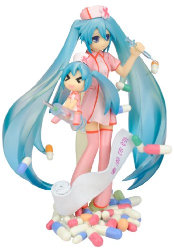 #01 Original Collection Koiiro Byoutou Hatsune Miku