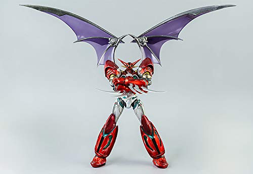 Robo-dou "Getter Robo Armageddon" Shin Getter 1 (threezero Arrange Ver.) Metallic Edition