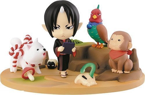 Hoozuki & Kakisuke & Rurio Kyun-Chara Hoozuki no Reitetsu - Banpresto