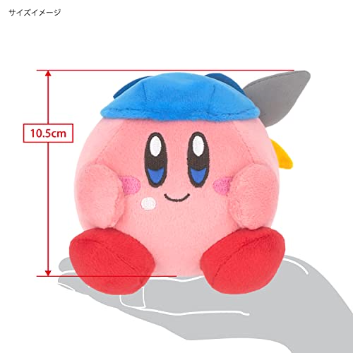 Kirby's Dream Buffet KGF-03 Mini Plush Bandana Waddle Dee