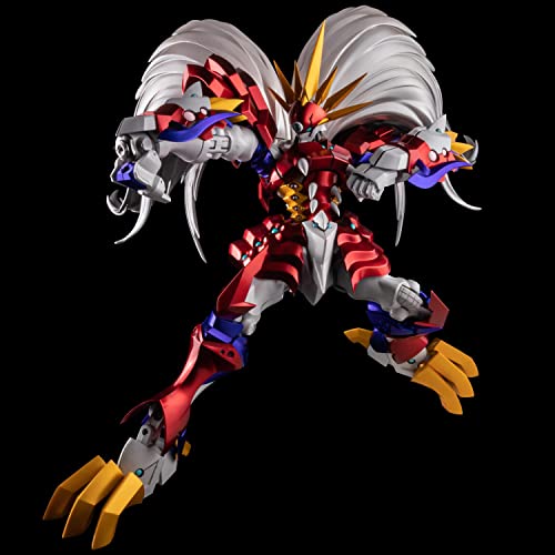 Riobot "Super Robot Wars Original Generation" Ialdabaoth