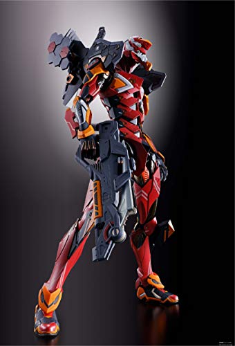 EVA-02 Metal Build Evangelion Shin Gekijouban - Bandai Spirits