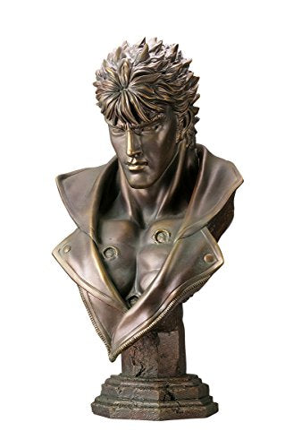 Kenshiro Mega Sofubi Advance (MSA-012) Bronze-style Ver. Hokuto no Ken - Kaiyodo