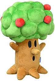 【Sanei Boeki】"Kirby's Dream Land" All Star Collection Plush KP39 Whispy Woods (S Size)