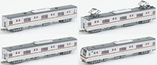 Railway Collection Tokyo Metro 7000 Series Fukutoshin Line 7116 Formation 8 Car Set