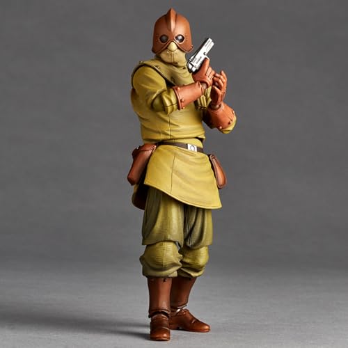 Takeyashiki Jizaiokimono "Nausicaä of the Valley of the Wind" Torumekian Command Soldier