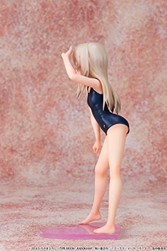 "Fate/kaleid liner Prisma Illya" Illyasviel Von Einzbern School Swimwear Ver.